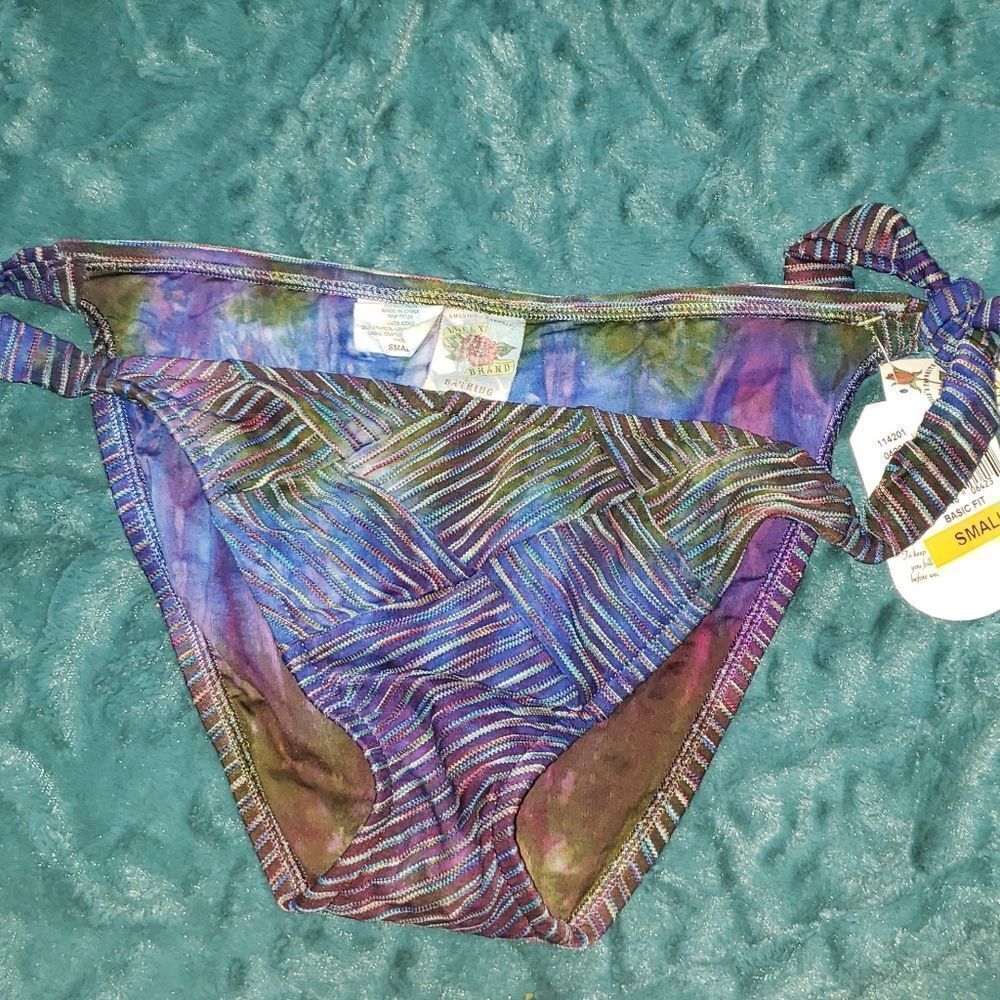 Lucky Brand Bikini Bottoms